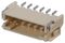 140-506-417-060 - 6 Way Right Angle SMT Header, 2mm Pitch