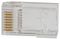 VDV826-728 - RJ45 Pass Through Plugs, RJ45 Cat5e, 10 Pack