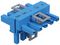 770-620 - T-Connector, WINSTA MIDI, 5 Pole, Blue