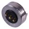 685A03222011D1E - 3 Pole Magnetic Pogo Connector, Flush Round Plug