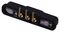 685E0321350120E - 3 Pin Magnetic Pogo Connector, Rectangular Plug, Right Angle