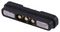 686E0321250110E - 3 Pin Magnetic Pogo Connector, Rectangular Socket