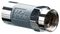 85-168 - Tool Less F Type Coax Compression Connector, RG6, Pack of 50