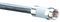 85-168 - Tool Less F Type Coax Compression Connector, RG6, Pack of 50