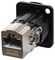 SGACDPMBK - XLR Type Category 6a STP Black Fronted Coupler