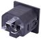 PA135015BK - Locking IEC C13 Outlet (F)