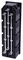 PA135015BK4 - Locking IEC C13 Outlet (F), 4 Tier Appliance Strip