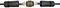 WACSG - Cat6a IP68 Inline Feedthrough and Panel Mount Coupler