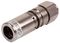FM-RG7-CX3 QM 9.5 - Compression F Type Connector, WF 125 Cable