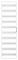 793-5566 - WMB Marking Card, 1 to 50