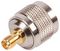 PROCON92 - N Plug to RP SMA Socket Coupler Adaptor