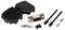 MP010150 - D Sub Connector Kit, 9 Pin DE Socket, Solder Cup