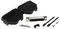 MP010154 - D Sub Connector Kit, 25 Pin DB Socket, Solder Cup