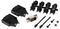 MP010155 - D Sub Connector Kit, 9 Pin DE Plug, Solder Cup
