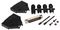 MP010159 - D Sub Connector Kit, 25 Pin DB Plug, Solder Cup