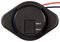 USB-C-PANEL-D - USB Panel Mount Charger, 2x PD USB Type C Sockets