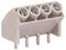 KRESW 04 - 4 Way Wire-To-Board Terminal Block, 5 mm Pitch, Screw