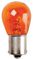 R343 - 12V 21W SCC BA15s Car Indicator Bulb (Amber)