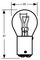 R380 - 12V 21/5W OSP BAY15d Car Brake & Tail Light Bulb