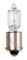 R434 - H6W 12V 6W Miniature Halogen Car Bulb