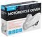 BMC1 - Motorcycle Rain Cover Breathable - Medium 203 x 89 x 122cm
