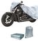 BMC1 - Motorcycle Rain Cover Breathable - Medium 203 x 89 x 122cm