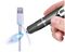 FDM-PEN/BLACKINT - Blufixx Blue LED Repair Pen, White