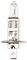 64150 - Halogen Headlamp, Original Line, 12V, 55W, H1, P14.5s