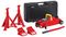CGLK1 - 5 Piece Trolley Jack, Chock, & Axle Stand Set, 2 Tonne