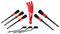 CBS9PC - 9 Piece Car Brush Set