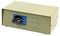 SB372 - 2 to 1 PS/2 Keyboard & Monitor Data Switch