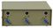 SB372 - 2 to 1 PS/2 Keyboard & Monitor Data Switch