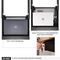 EX-6201B - 17" Laptop Security Drawer, Black