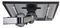 PSG08387 - Twin Pivot Laptop Arm