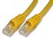 SP1YWB - RJ45 Male to Male Cat6 Ethernet Patch Lead, 1m Yellow