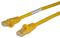SP1YWB - RJ45 Male to Male Cat6 Ethernet Patch Lead, 1m Yellow