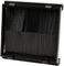 SX7206BK - 50x50mm Black Brush Module