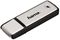 090894 - 16GB Fancy USB 2.0 Flash Drive - 10 MB/s, Black/Silver