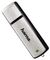090894 - 16GB Fancy USB 2.0 Flash Drive - 10 MB/s, Black/Silver