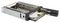 HSB220SAT25B - Twin Drive 2.5" Trayless Hot Swap SATA Mobile Rack Backplane