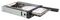 HSB220SAT25B - Twin Drive 2.5" Trayless Hot Swap SATA Mobile Rack Backplane