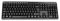 KBMS-001 - USB Keyboard & Mouse Deskset, Black