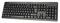 KBMS-001 - USB Keyboard & Mouse Deskset, Black