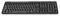 KBMS-001 - USB Keyboard & Mouse Deskset, Black