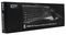 KBMS-001 - USB Keyboard & Mouse Deskset, Black