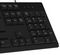 KB-2106C. - Combo Wired USB & PS/2 Keyboard, Black