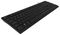 KB-2106C. - Combo Wired USB & PS/2 Keyboard, Black