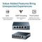 TL-SG105 - 5 Port Gigabit Desktop Network Switch