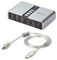 ICUSBAUDIO7D - 7.1 USB Audio Adaptor External Sound Card with SPDIF Digital Audio