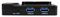 ST7320USBC - 6 Port USB Hub, USB-A to 4x USB 2.0 & 2x USB 3.0